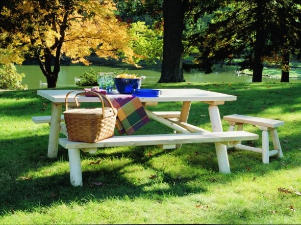 picnic time for frugal fun