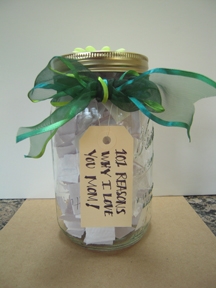 ideas for frugal gift giving